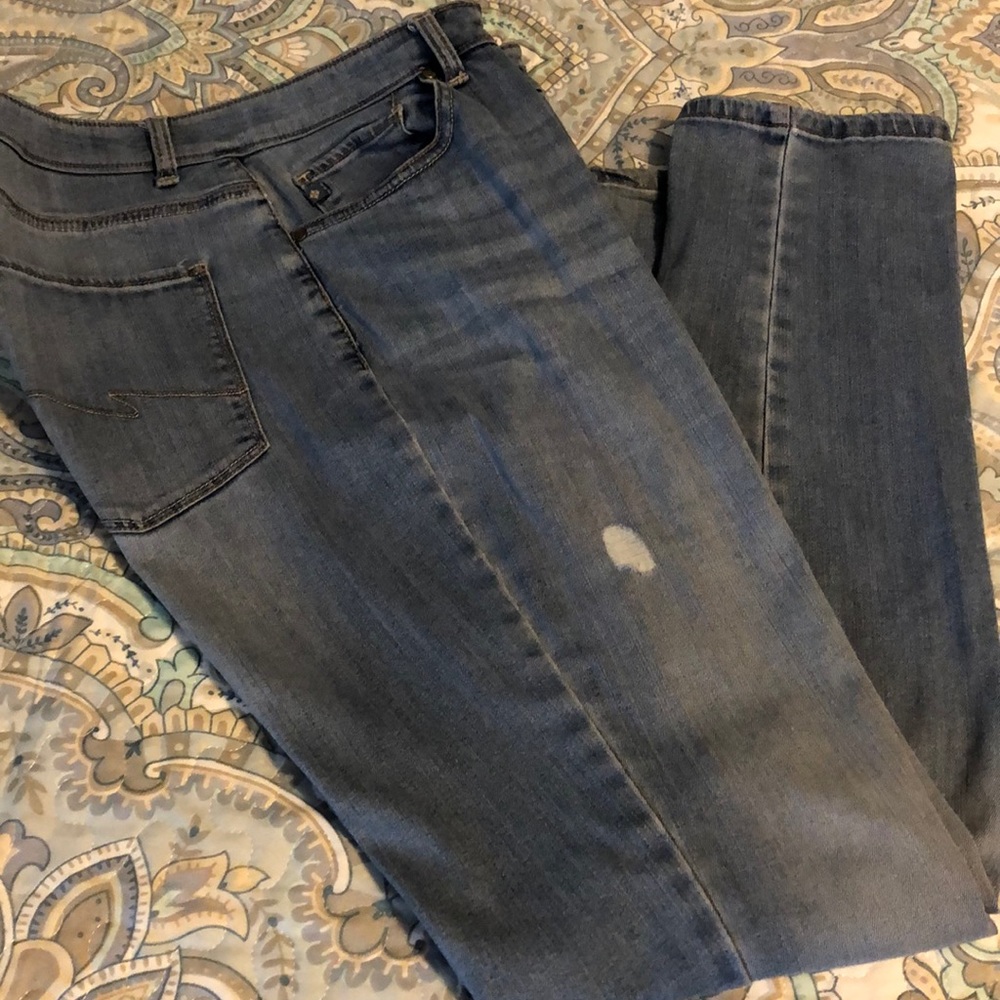 Skinny Jeans